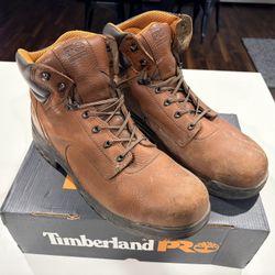 Timberland Work Boots