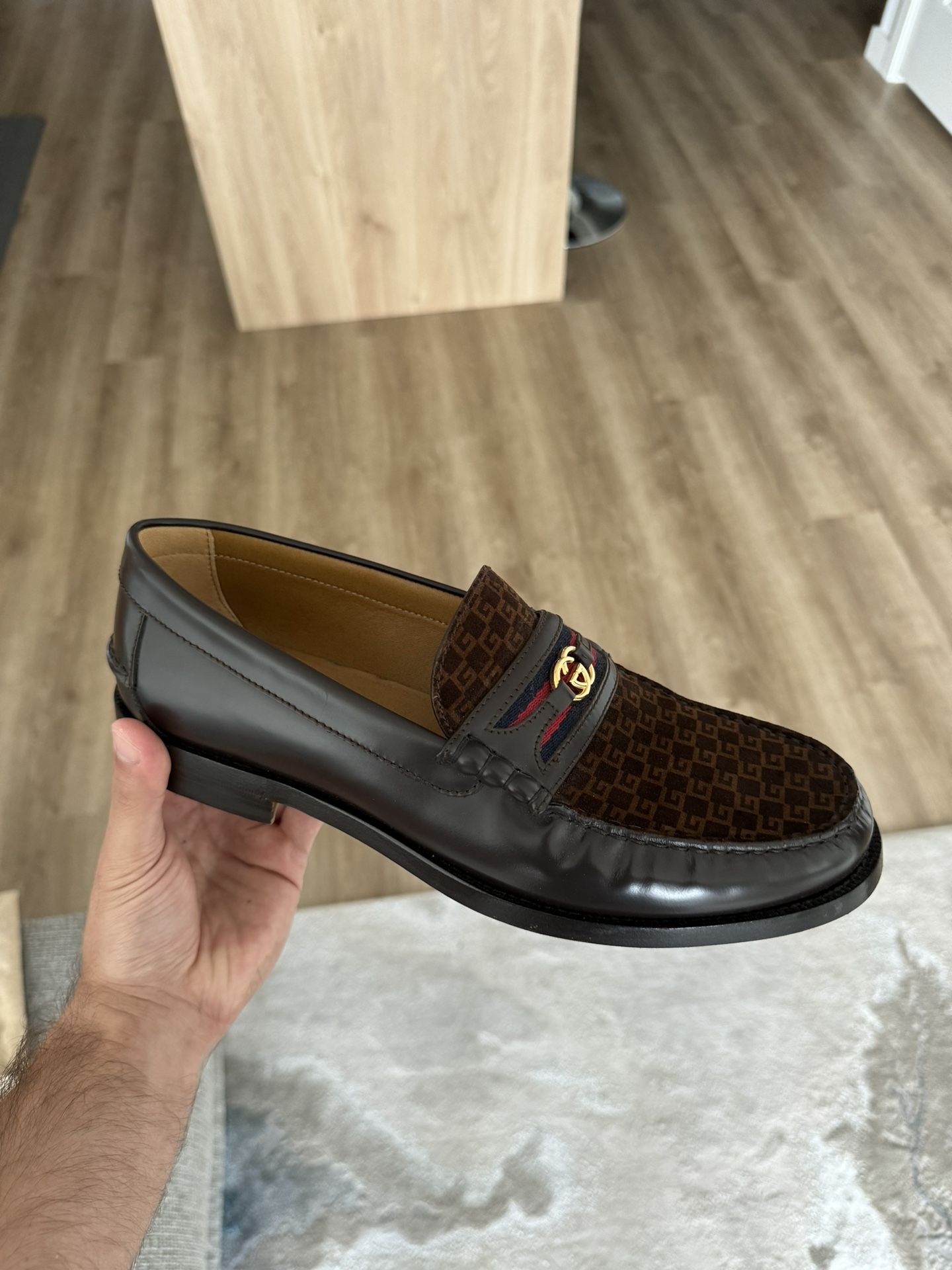 Men’s Gucci Loafers