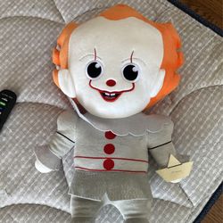 Horror Plush