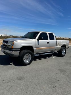 2004 Chevrolet Silverado