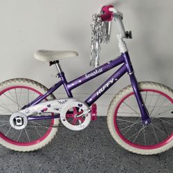 Bicicleta Para Niñas 🚴‍♂️ 