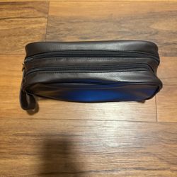 Men’s Brown Toiletry Bag 