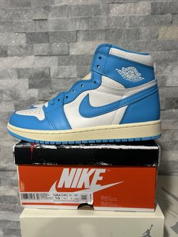 Jordan 1 UNC 