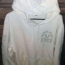 FIRM IN MERCED‼️MENS TRUE RELIGION HOODIE SIZE XXXL EXCELLENT CONDITION