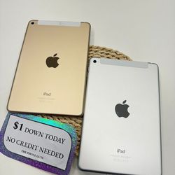 Apple IPad Mini 4 Tablet - Pay $1 DOWN AVAILABLE - NO CREDIT NEEDED