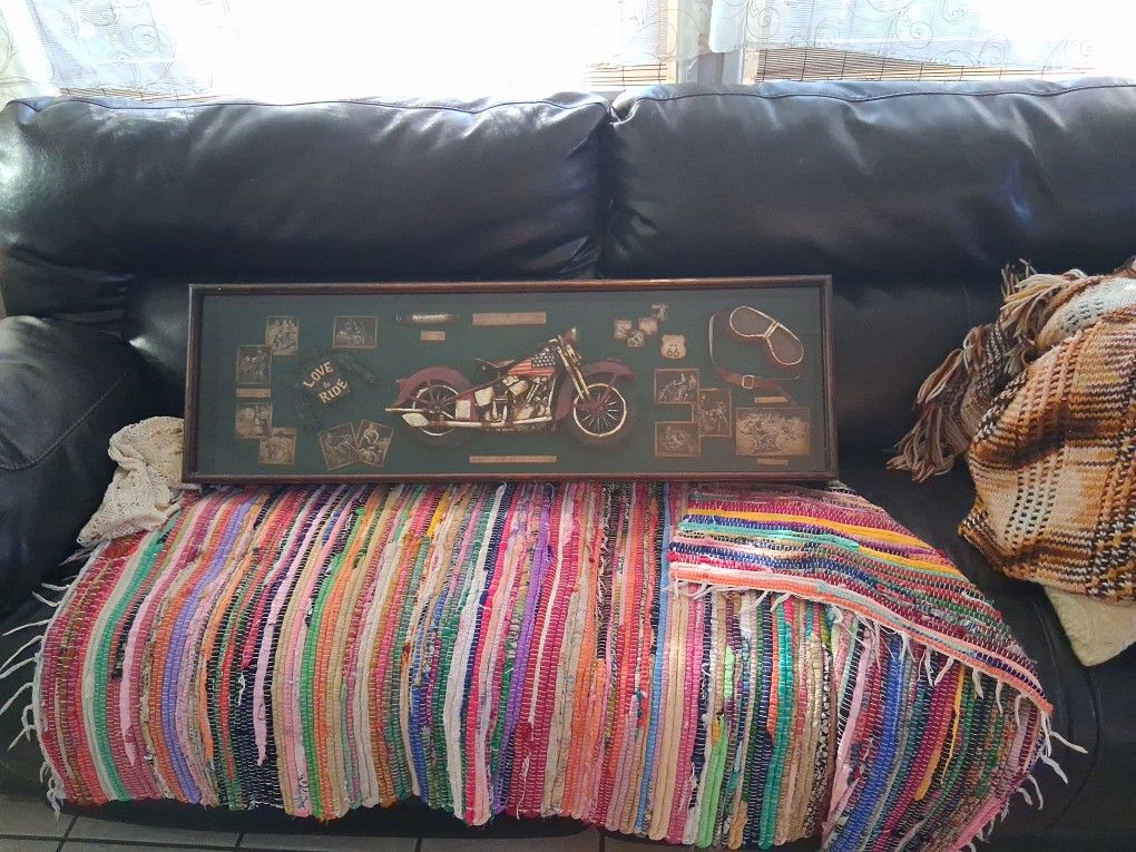 Motorcycle Antique Memorabilia