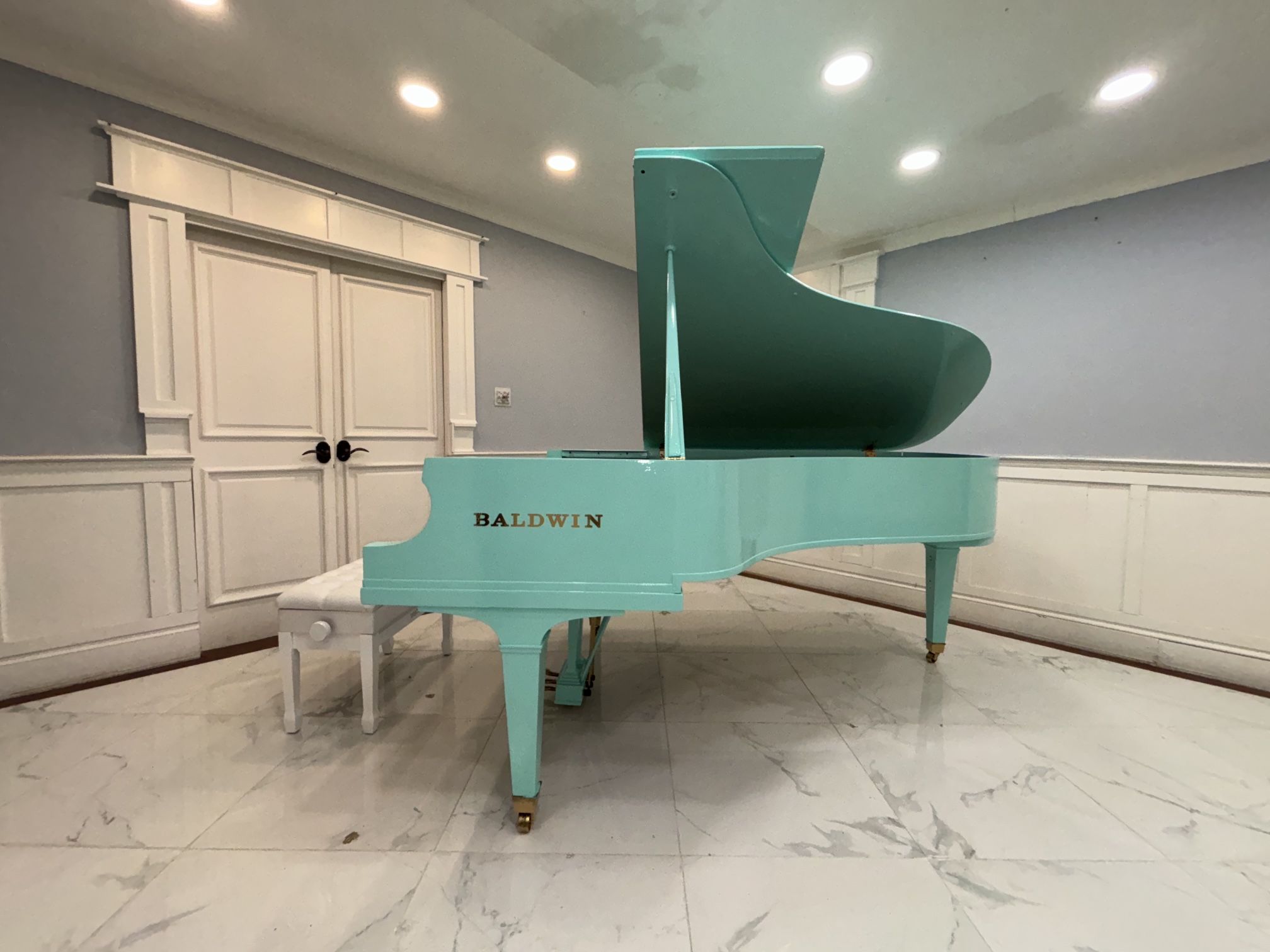 Baldwin Concert Grand Piano