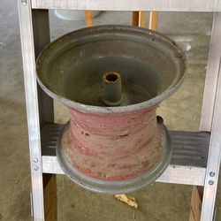 Lawn Tractor Rim
