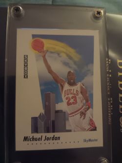 Michael Jordan collection