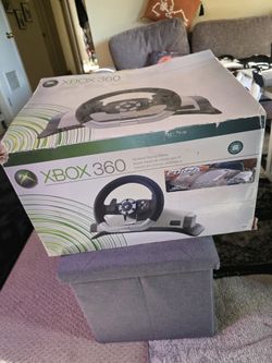 Xbox 360 Racing Set Playstation Racing Set