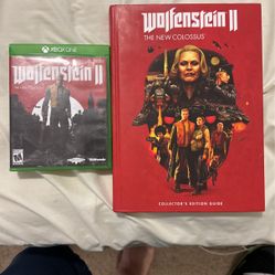 Wolfenstein 2 Xbox One