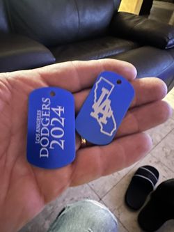 Army Dog Tags 