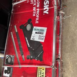 Husky 2.5-Ton Pro Low Profile Floor Jack