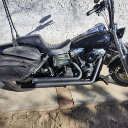 2009 Harley Davidson FXDF