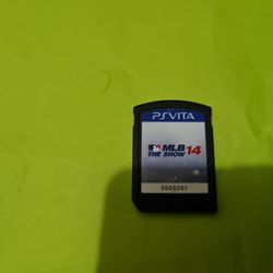 PSVITAS MLB THE SHOW 14 (LOOSE)