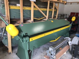 New Tin Knocker 1016 Hand Brake