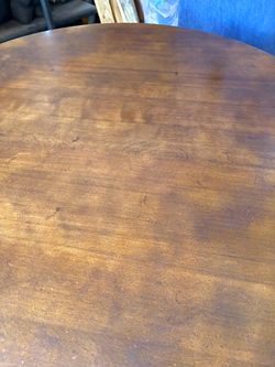 Card table