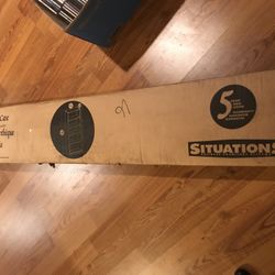 New bookcase Inbox 72 inches high￼