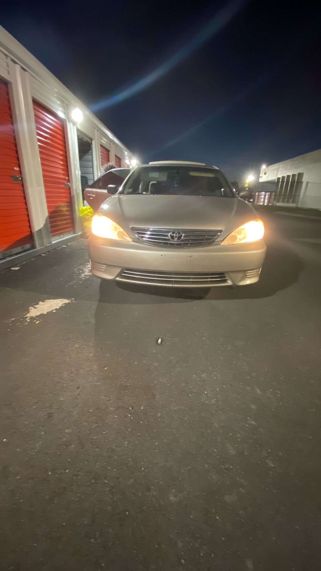 2005 Toyota Camry