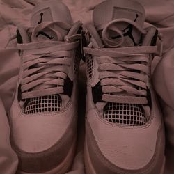 Jordan 4s Military Black Size 8 men’s