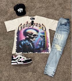 godspeed shirt