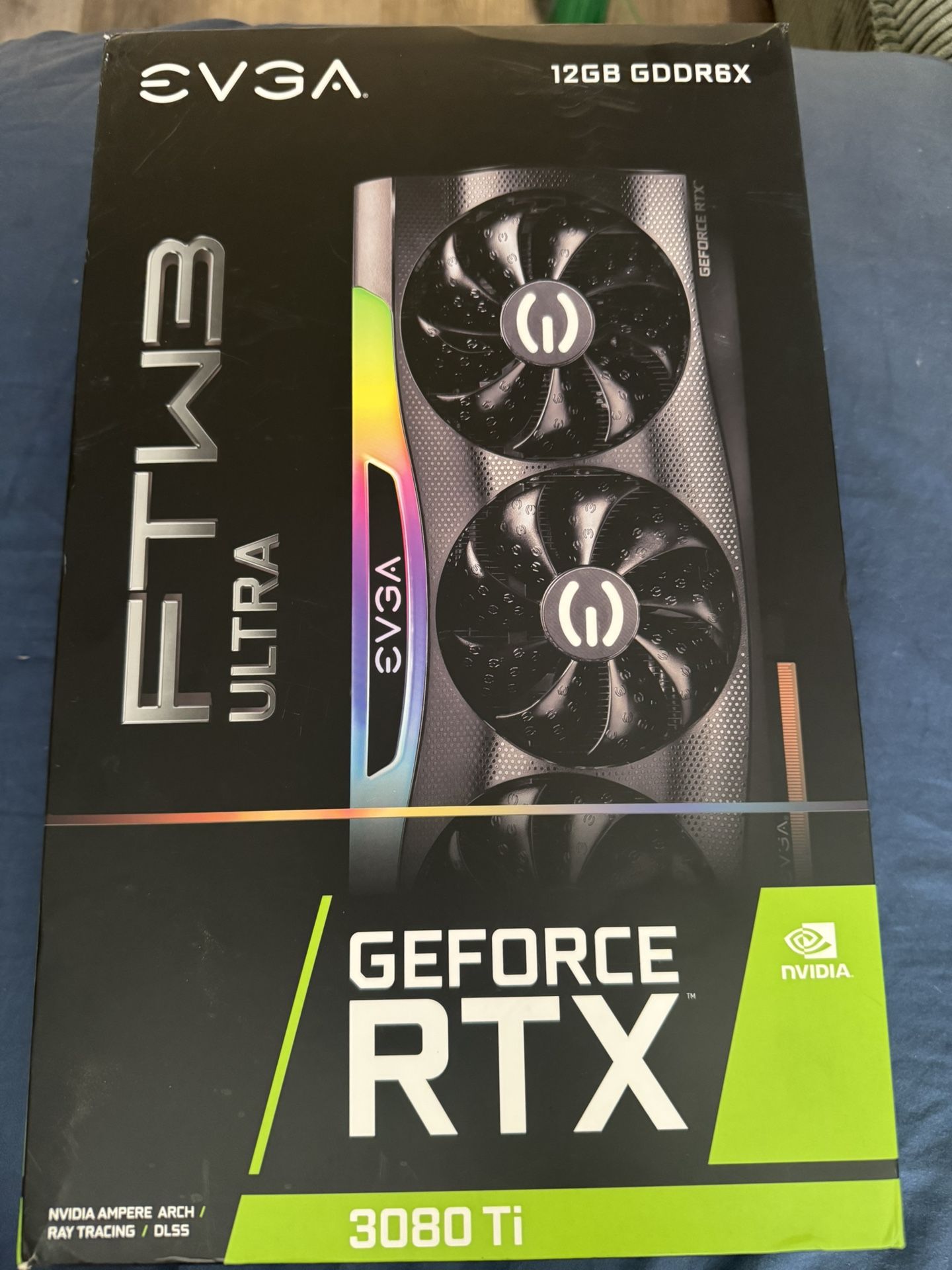 Geforce RTX 3080TI EVGA