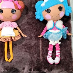 LaLaLoopsy Dolls 