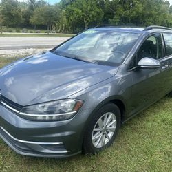 2019 Volkswagen Golf