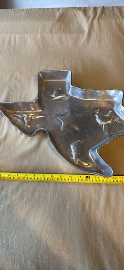 Texas Aluminum Tray