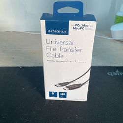 Universal File Transfer Cable