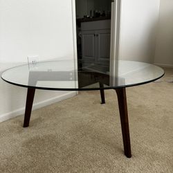 Article Mid- Century Modern Coffee Table