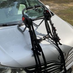 Bell Bike Rack W/Instruction manual. Pickup @ Kempsville library in Virginia Beach or Bingo City in Yorktown.