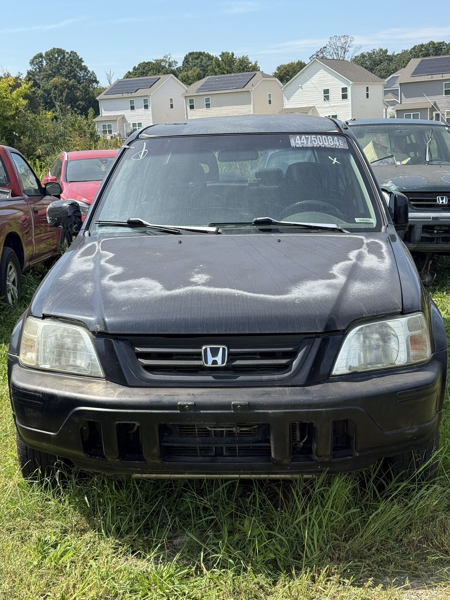 2001 Honda Cr-v