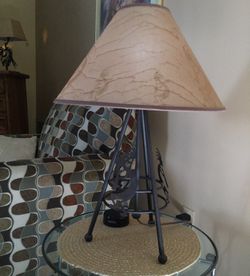 Kokepeli lamp