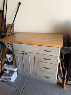 Kitchen Island