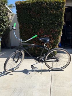 Custom beach cruiser $100 OBO