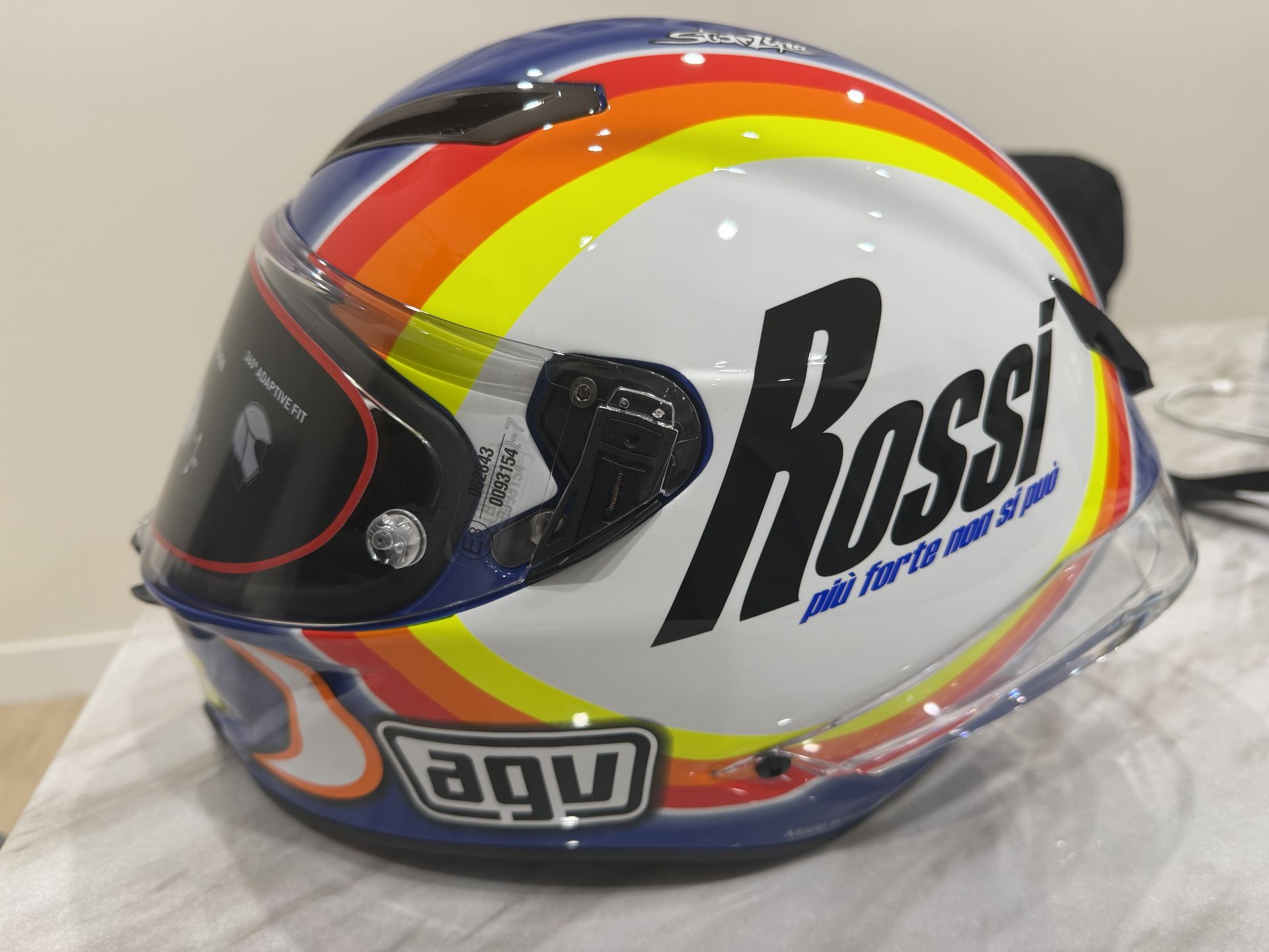 AGV RR (Limited Edition) XL for Sale in Los Angeles, CA - OfferUp