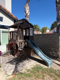 Playhouse outdoor