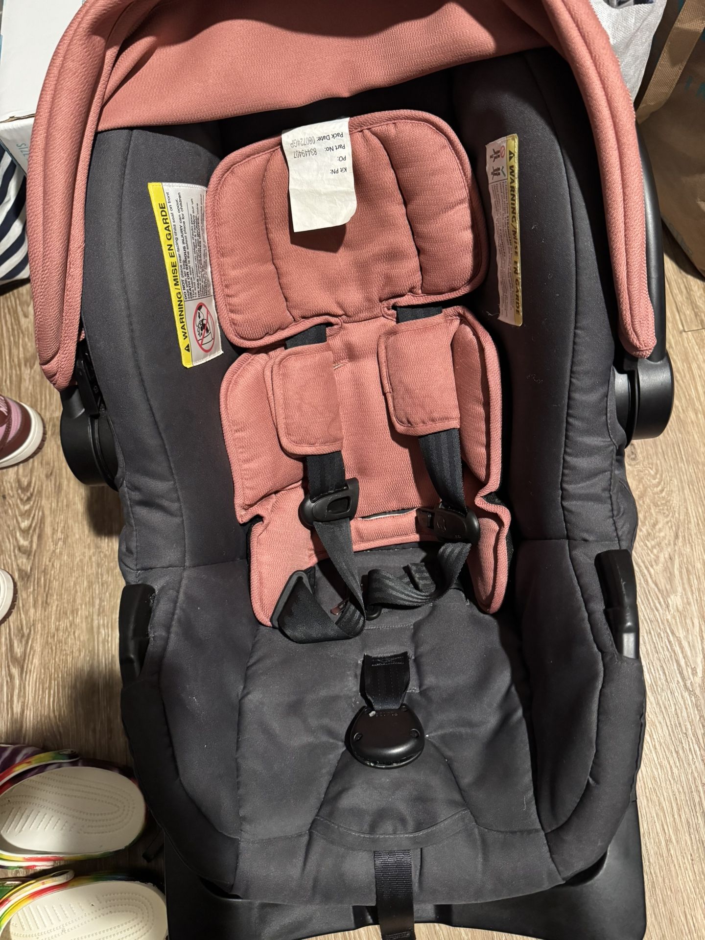 3 Piece Stroller
