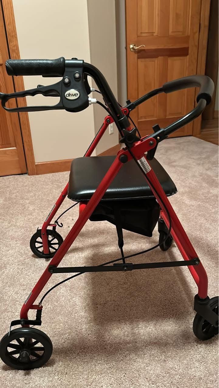 Drive Lightweight Rollator