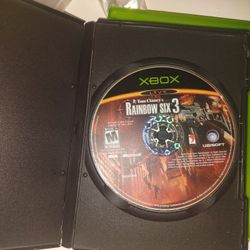 Two Xbox Games