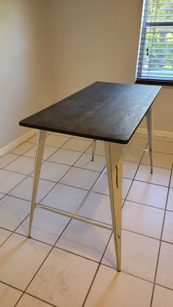 Bar Height TABLE
