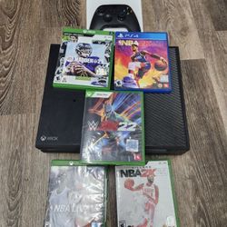 Xbox One