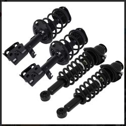 Corolla 14-19 Eccpp Complete Strut Front And Rear 