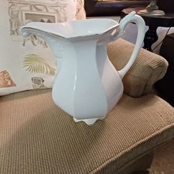 vintage water vase