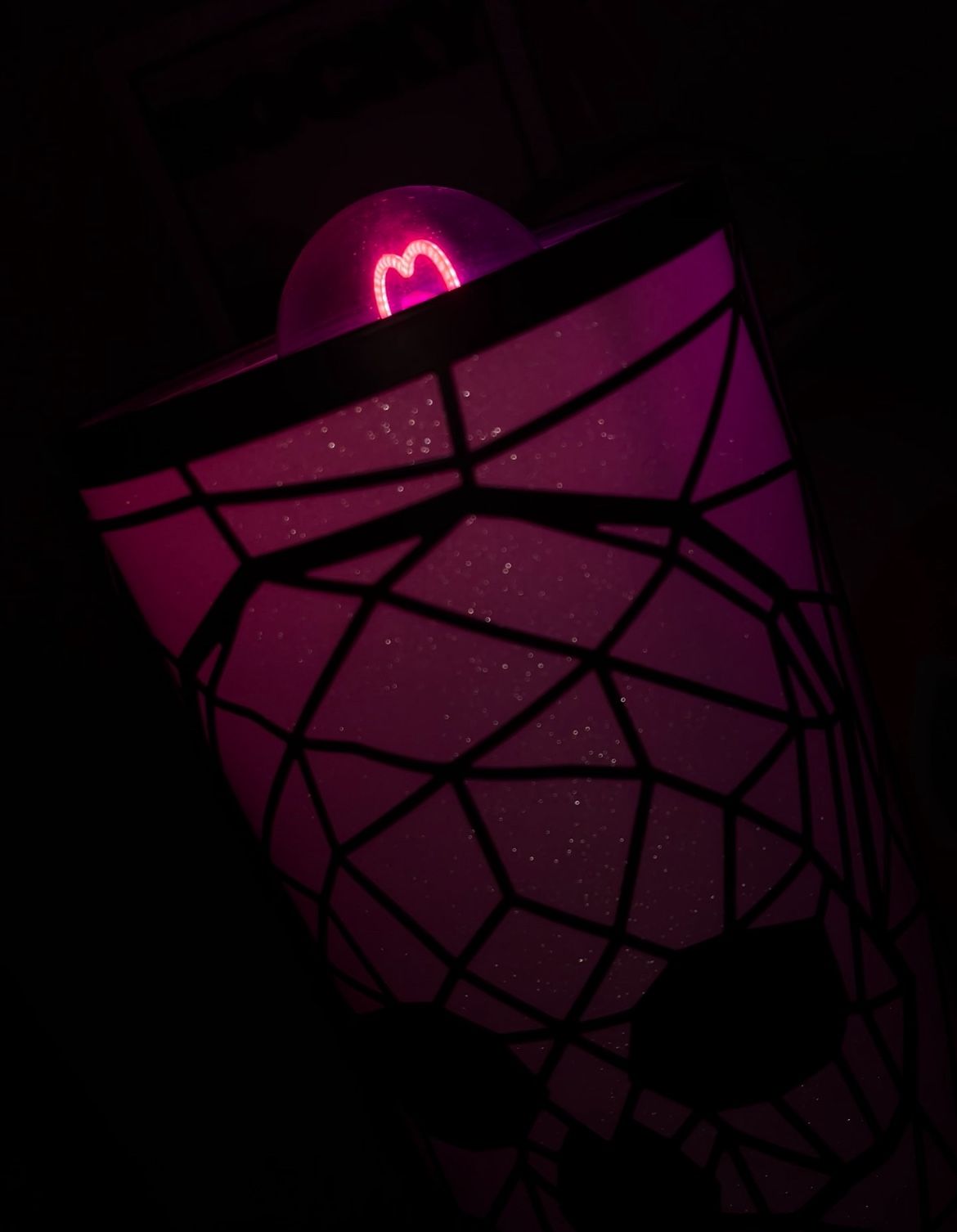 Pink Lamp
