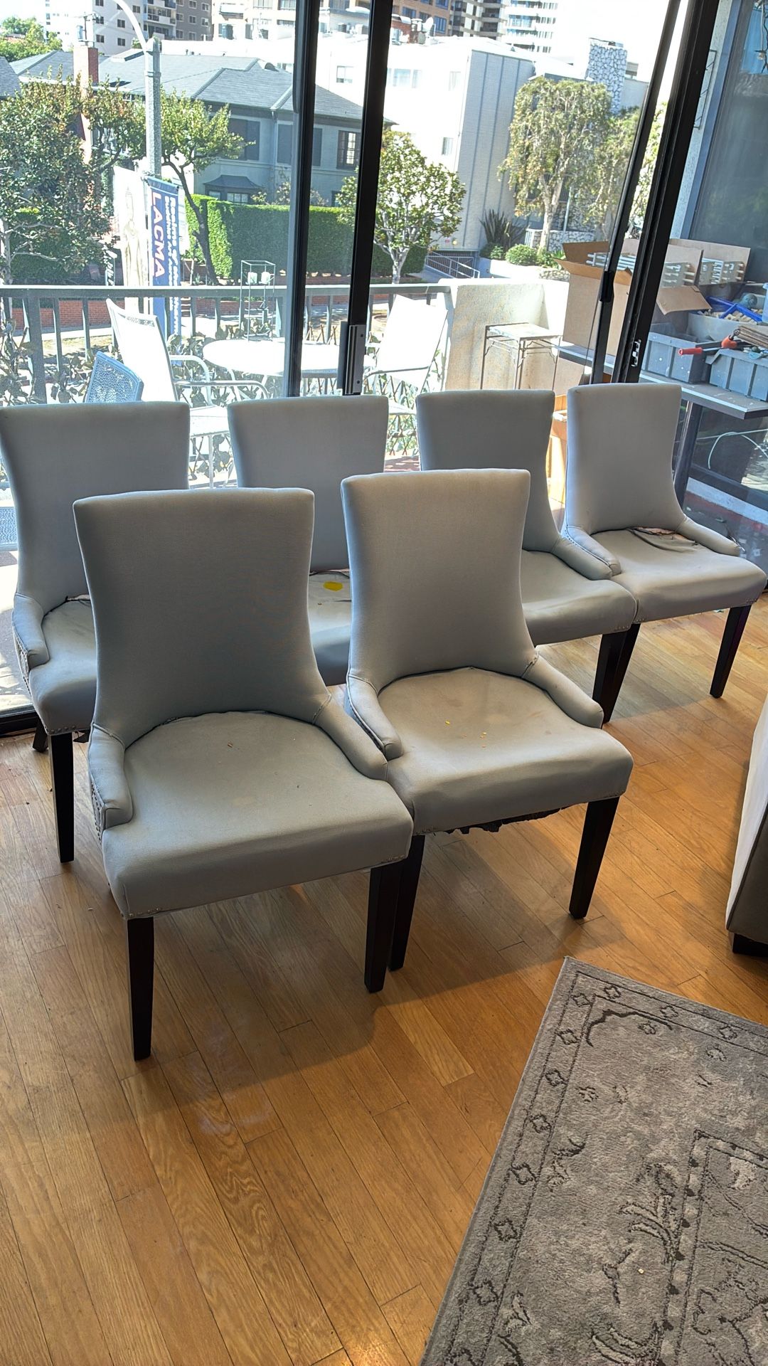 Free dining Table Chairs