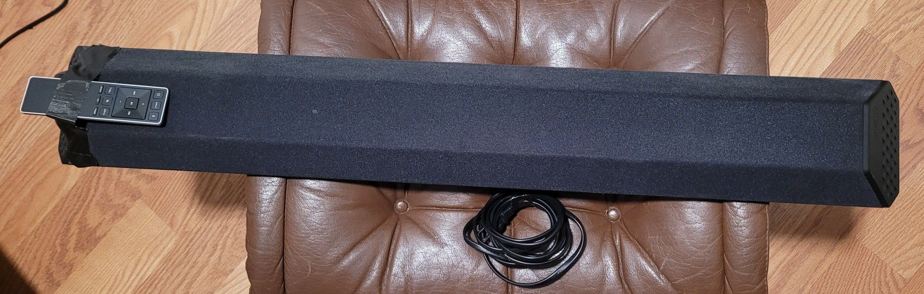 FREE 36" Vizio Soundbar