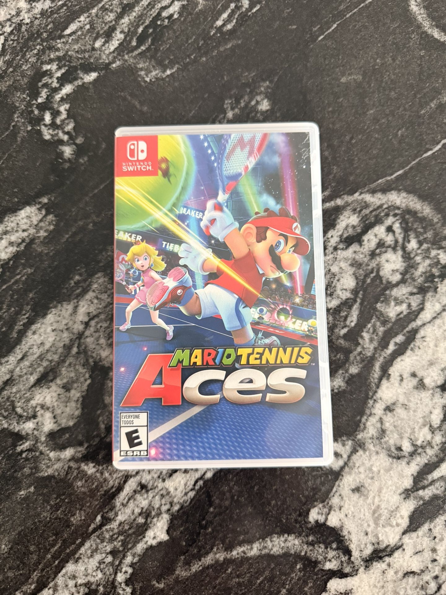 Mario Tennis Aces (Nintendo Switch)