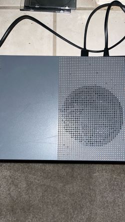 Xbox One S Grey 500GB Microsoft